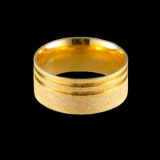 Aliancas de Ouro Grossas Diamantadas - Alianças de Noivado e Casamento