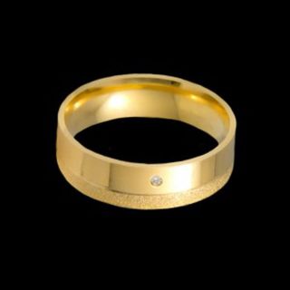 Aliancas de Ouro Anatomicas 6mm - Alianças de Casamento e Noivado