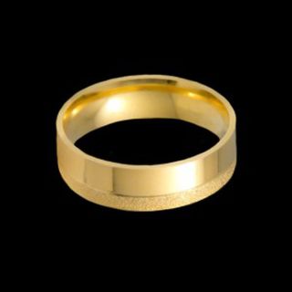 Aliancas de Ouro Anatomicas 6mm - Alianças de Casamento e Noivado