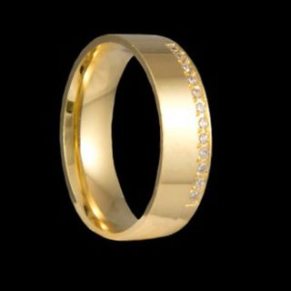 Aliancas de Ouro Anatomicas 6mm - Alianças de Casamento e Noivado