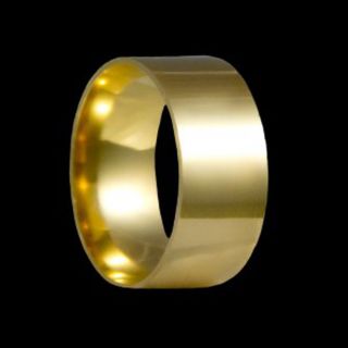 Aliancas de Ouro Grossas 9mm - Alianças de Casamento