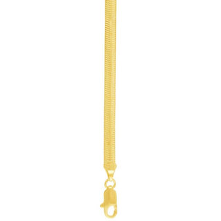 Corrente Masculina Folheada a Ouro 18k - Joias Masculinas