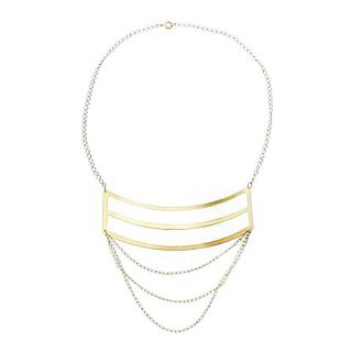 Colar Luxo Banhado a Ouro 18k
